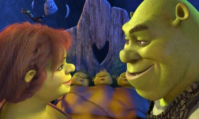 Shrek 3