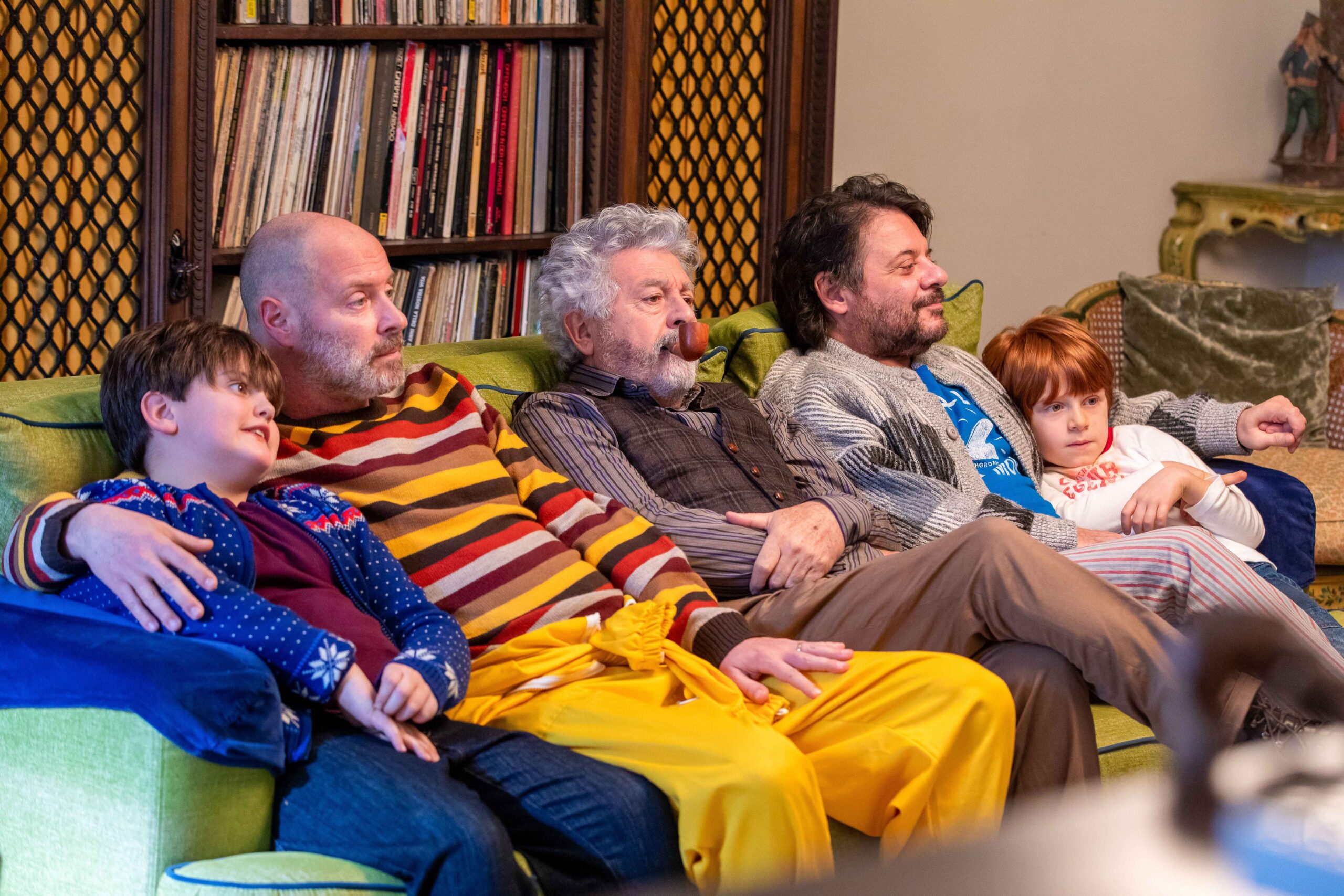 Una breve filmografia del romano Pasquale Petrolo, in arte Lillo, prossimo ospite al Saturnia Film Fest 2025