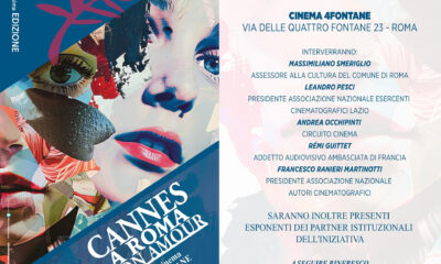cannes a roma mon amour
