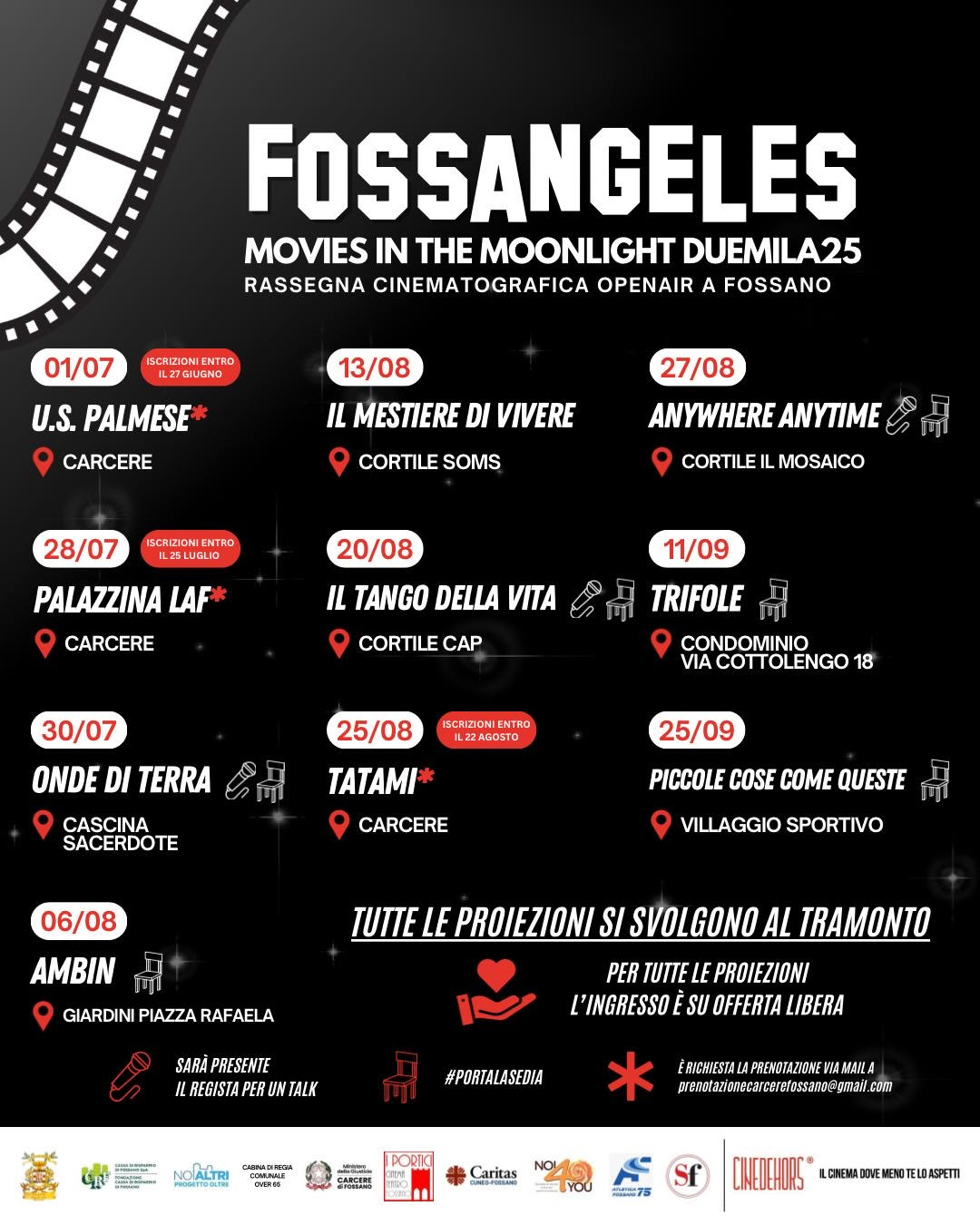 Fossangeles 2025