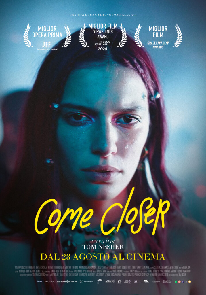 come closer