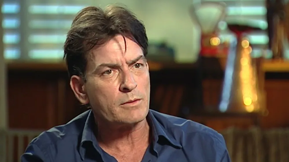 Aka Charlie Sheen