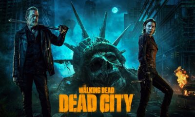The walking dead dead city 2