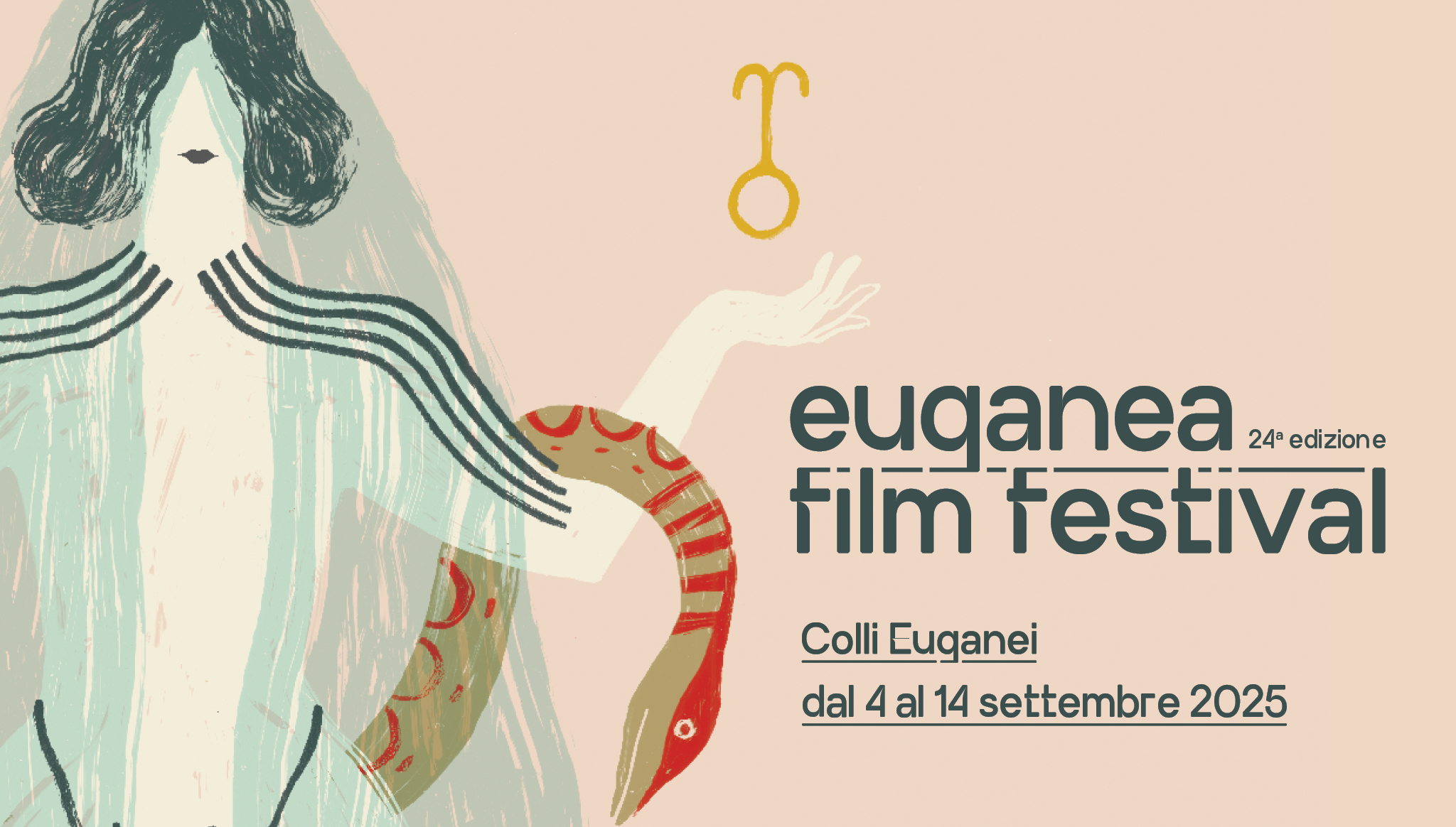 euganea film festival 2025 locandina
