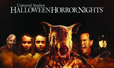 Halloweern Horror Nights Taxidrivers