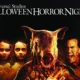 Halloweern Horror Nights Taxidrivers