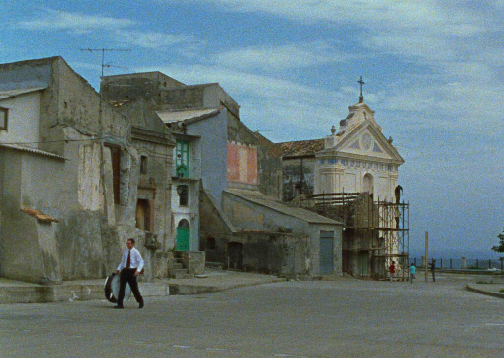 Una scena da Il Dono