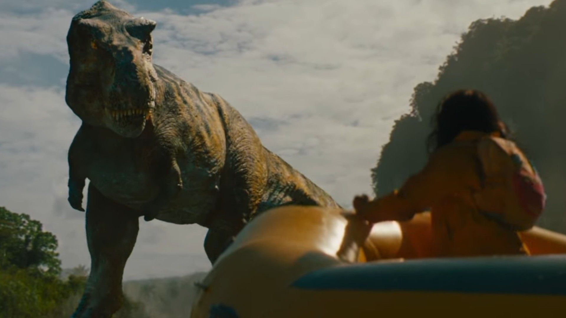 Box Office Italia: Jurassic World – La rinascita