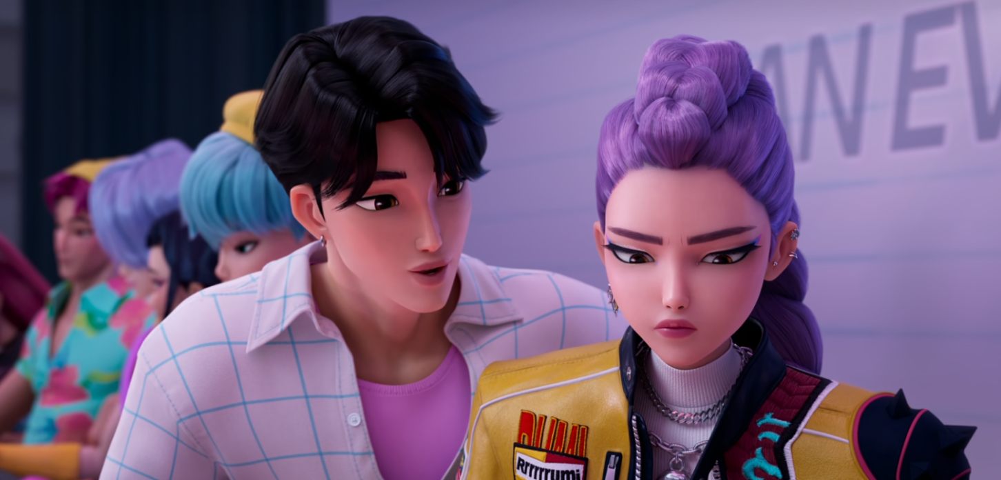 KPop Demon Hunters 2