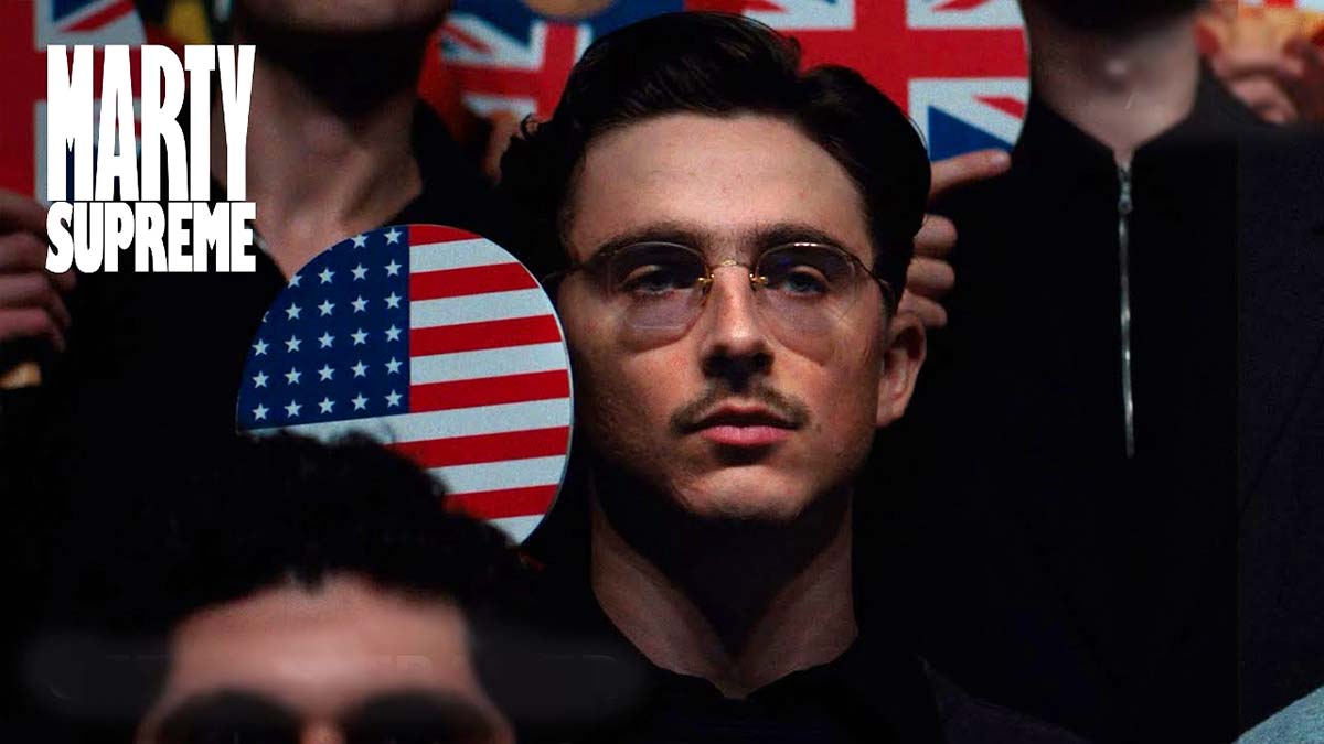 Il film segreto del Torino Film Festival 'Marty Supreme', con protagonista un Timothée Chalamet da Oscar. In uscita il 22 Gennaio in Italia