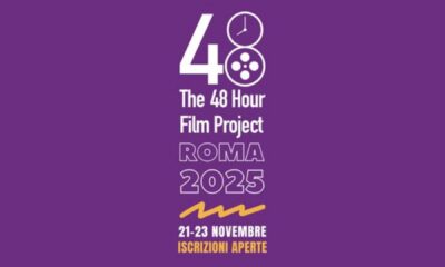 The 48 Hour Film Project Roma 2025