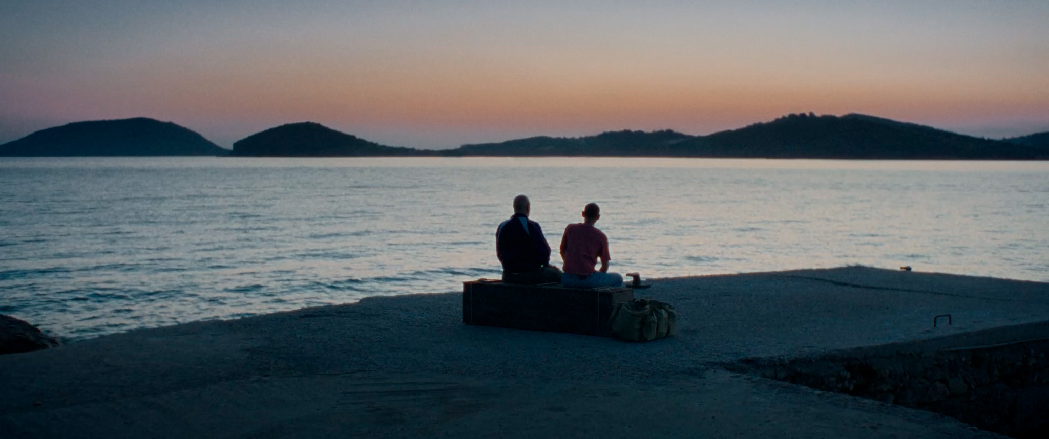 I'm glad you're dead now Concorto