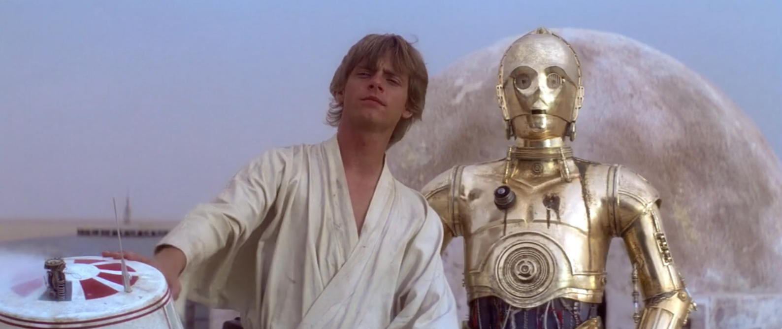 Star Wars: Episodio IV - Una Nuova Speranza