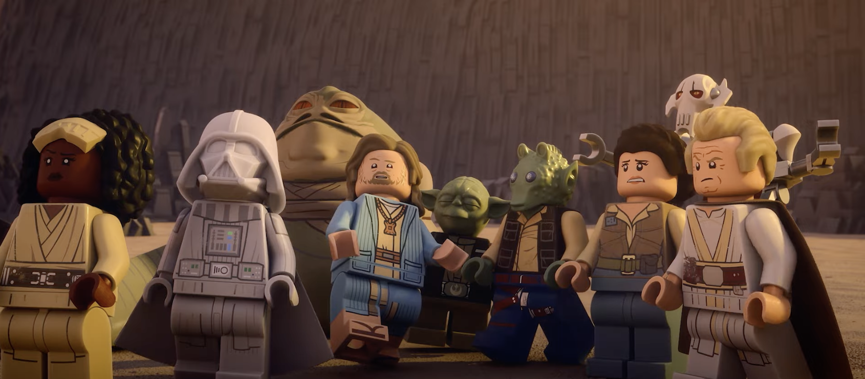 lego star wars