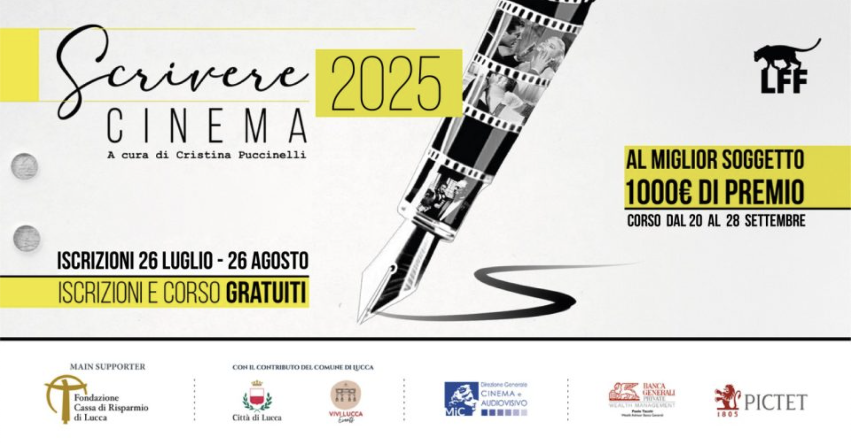 Lucca film festival 
