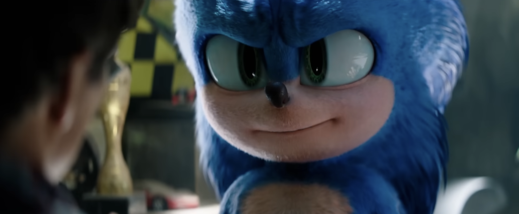 sonic 3 film settembre sky e now