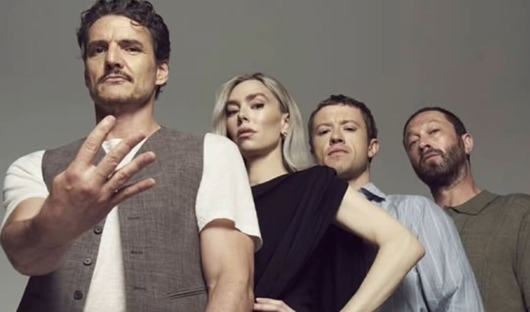 Pedro pascal