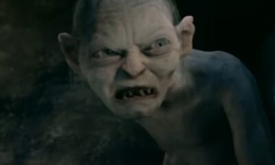 The Hunt for Gollum