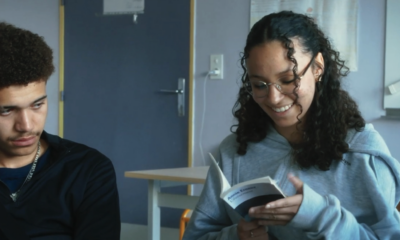 Writing Life – Annie Ernaux Through the Eyes of High School Students