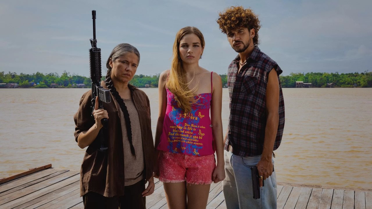  Pssica – I fiumi del destino la serie Netflix brasiliana che ti immerge nelle realtà crude e soffocanti dell'Amazzonia. Un dramma avvincente.
