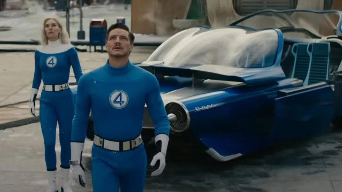 Box Office Italia: I Fantastici Quattro – Gli inizi