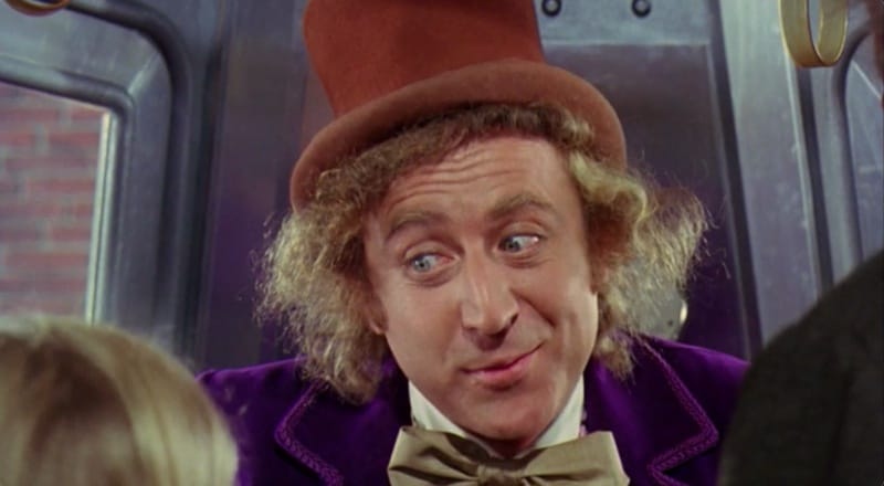 Willy Wonka e la fabbrica di cioccolato (1971)