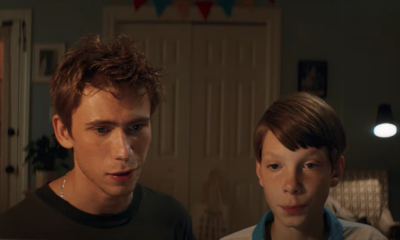 La storia di formazione su un giovanissimo sceneggiatore diretta da Nicholas Colia, 'Griffin in summer', uscirà in estate. Online il trailer.