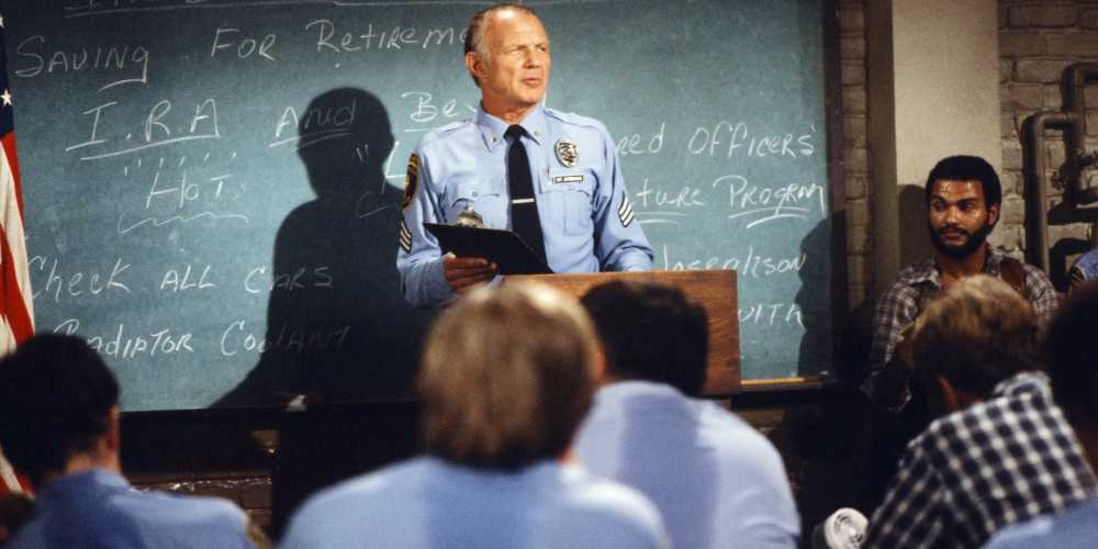 Hill Street Blues