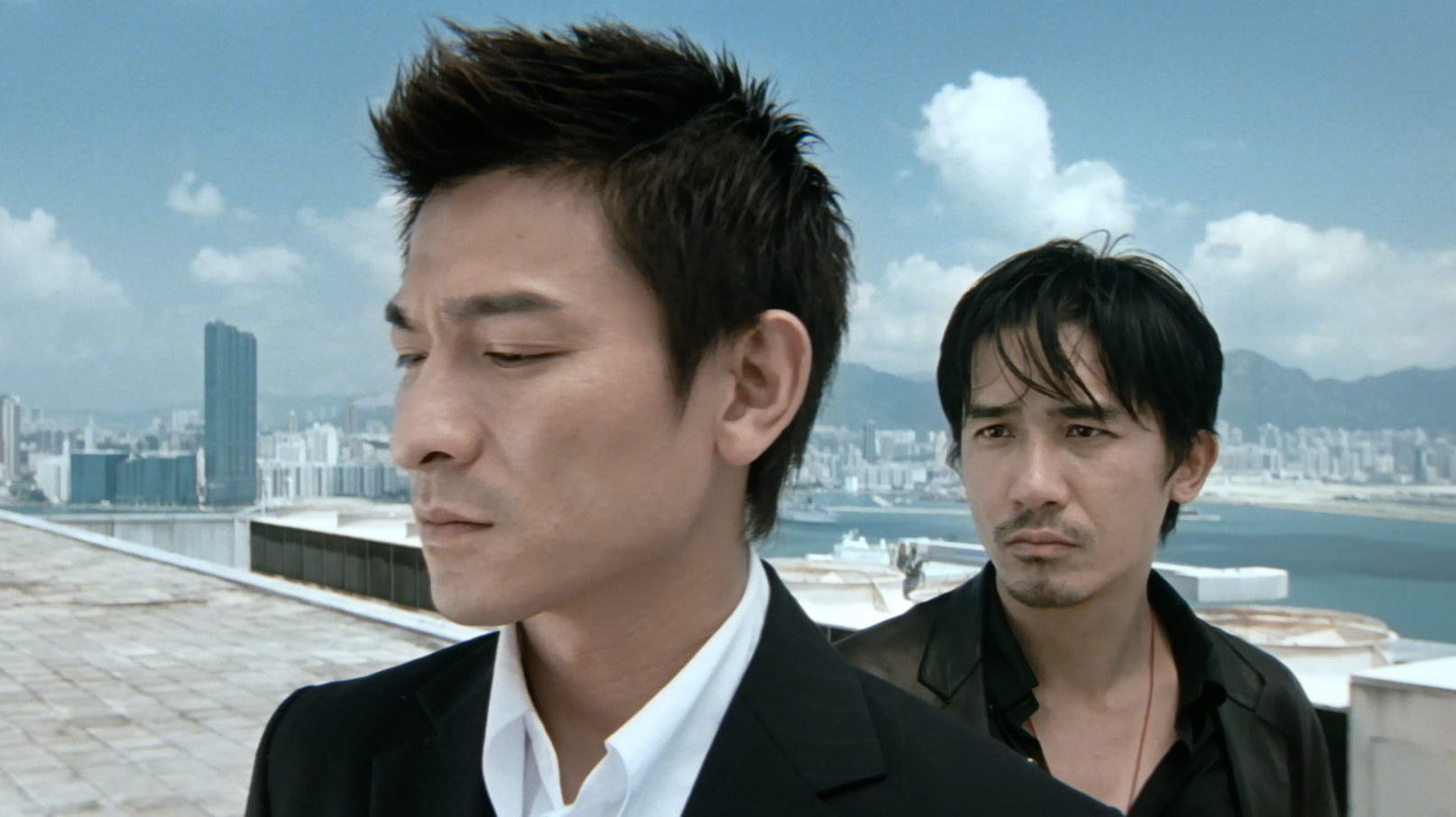 infernal affairs