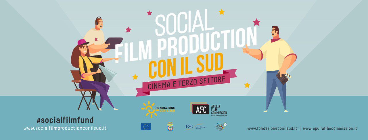 Social Film Production Con il Sud
