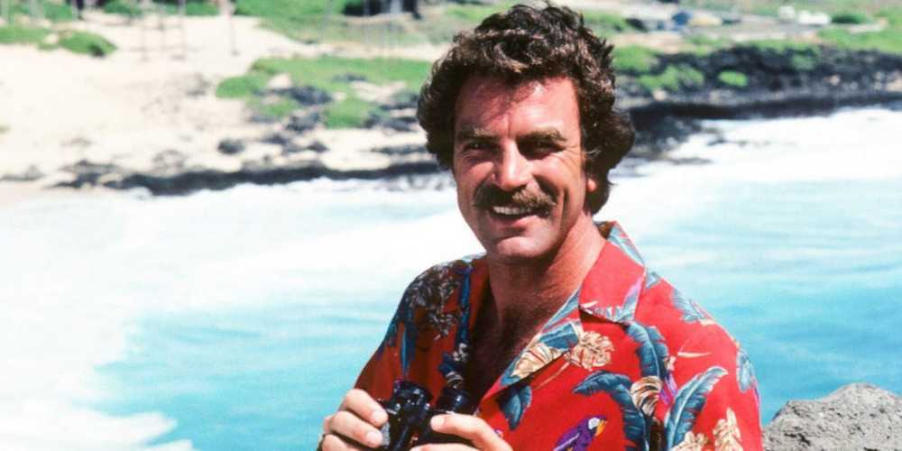 Magnum pi