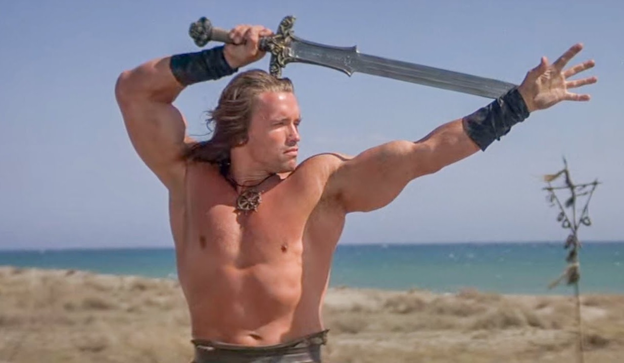 Conan il barbaro (1982)