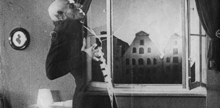 Nosferatu il vampiro (1922)