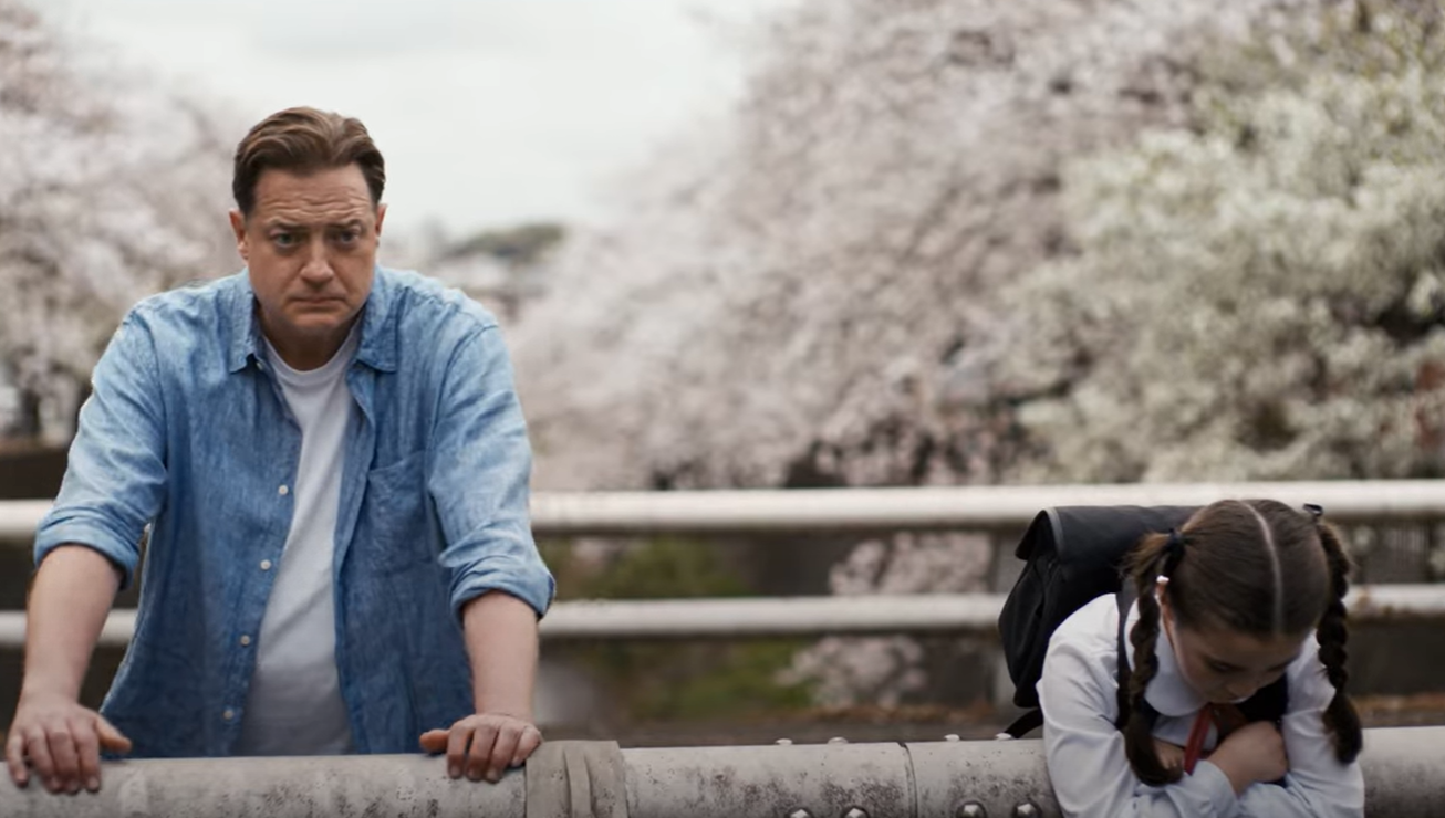 Il film 'Rental family' con Brendan Fraser debutterà al Toronto International Film Festival. Ecco il trailer.