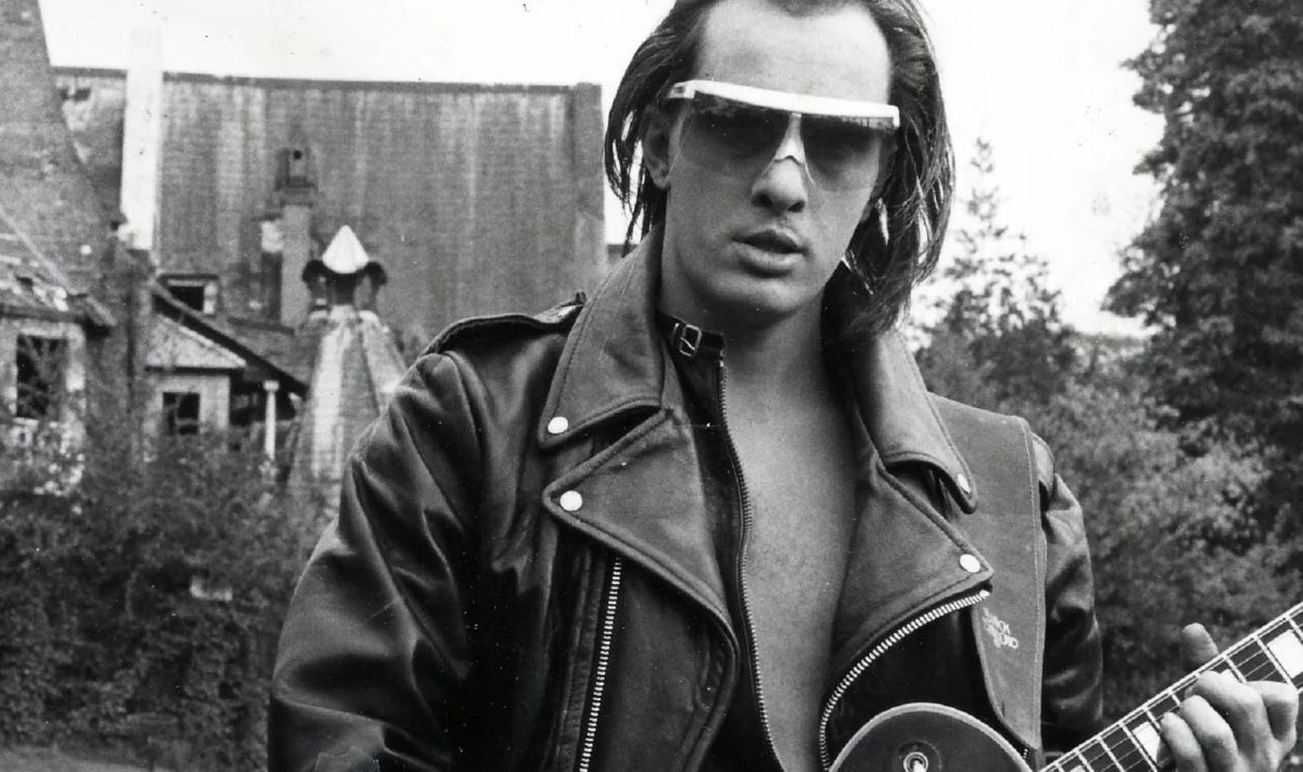 Richard Benson: la vita è il nemico