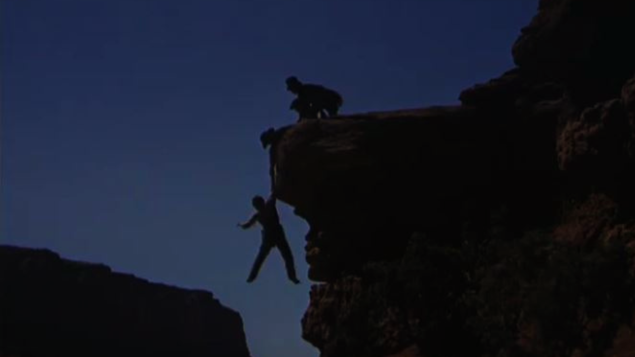 Il Cult con John Wayne del 1956, 'Sentieri selvaggi', ha alimentato l'immaginario cinematografico della Monument Valley