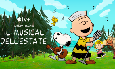 Snoopy presenta: il musical dell'estate