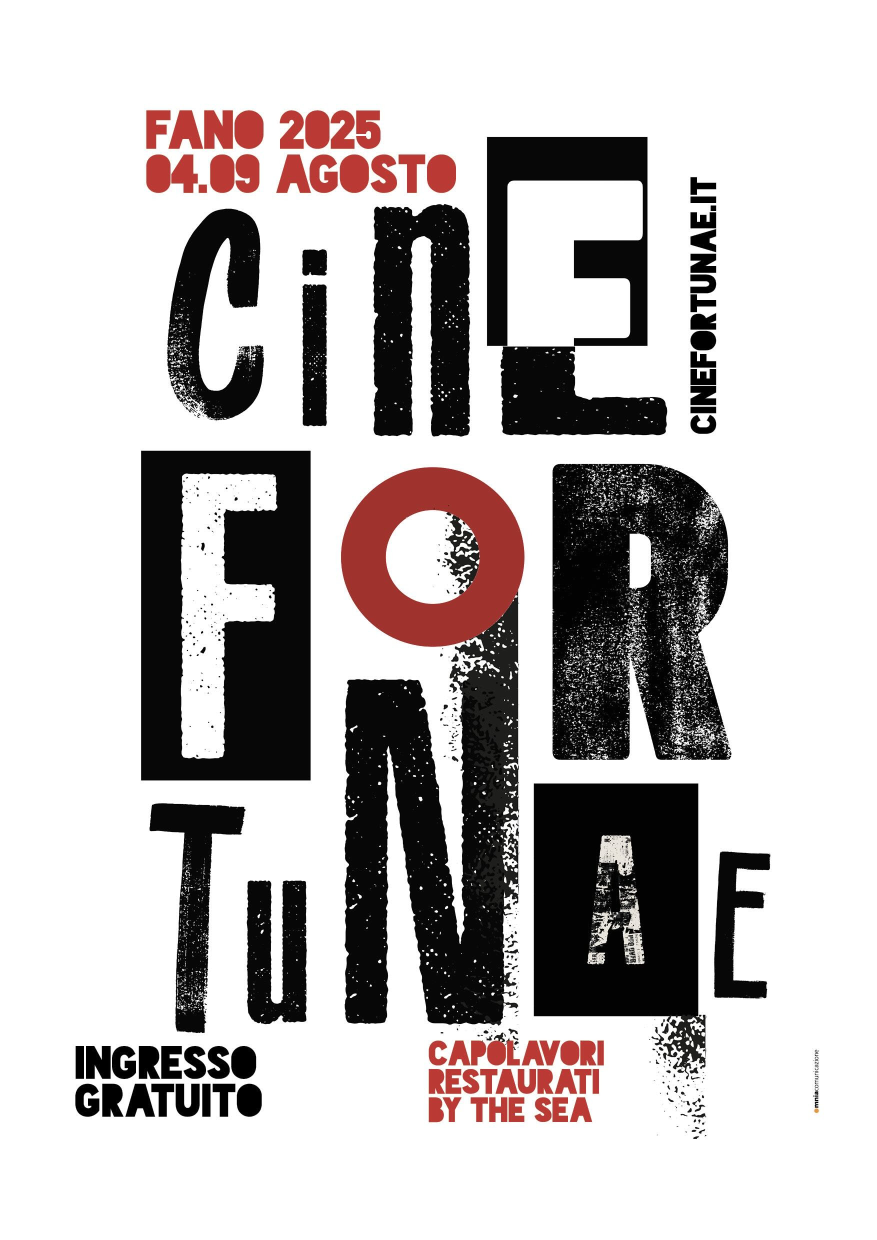 CineFortunae– Capolavori Restaurati by the Sea