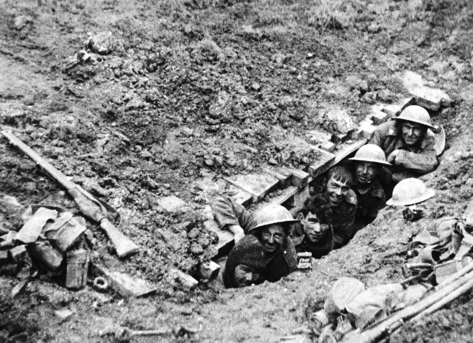 The battle of arras uk1917