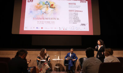 Lucca Film Festival Kevin Spacey