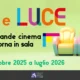 A partire da ottobre un film italiano al mese per festeggiare i 100 anni di Luce Cinecittà: maestri indiscussi del cinema di nuovo in sala.