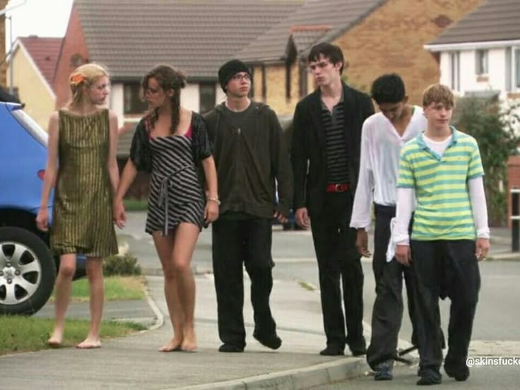10 serie per adolescenti