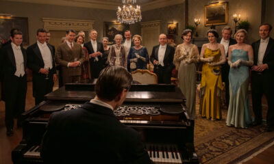 downton abbey il gran finale