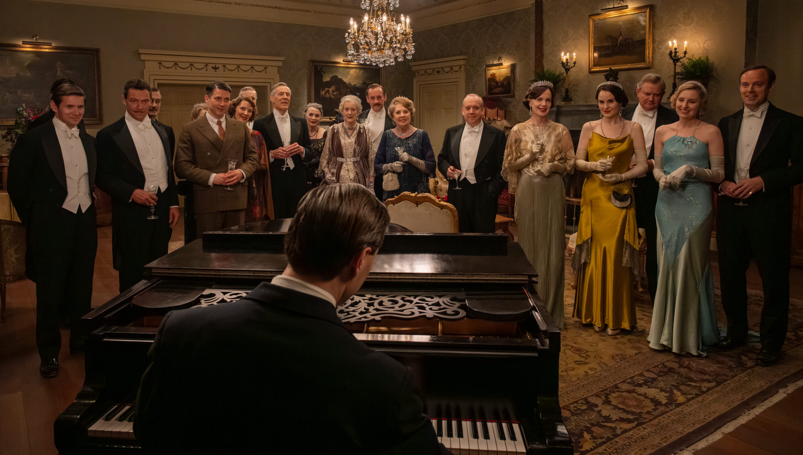 downton abbey il gran finale