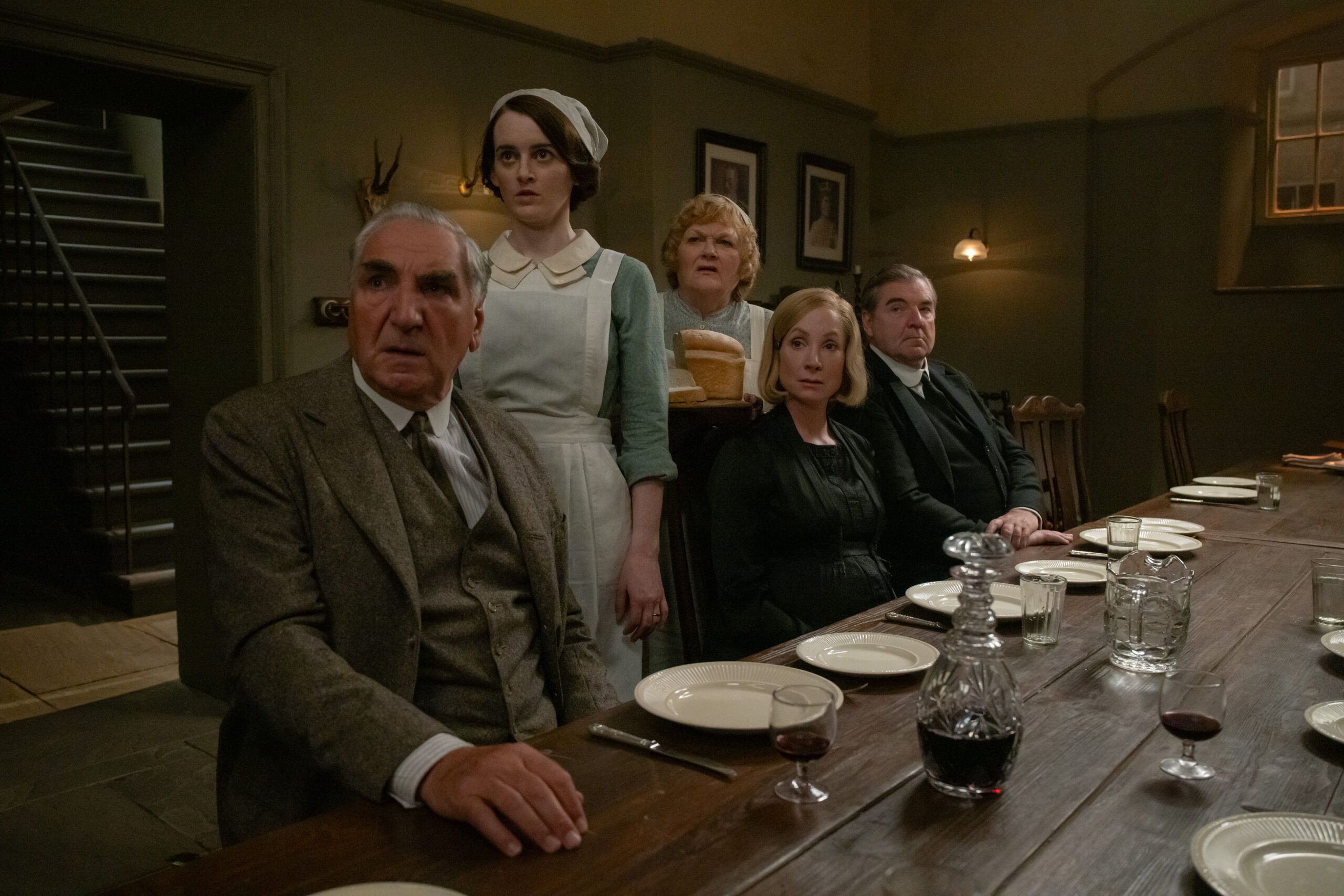 downton abbey il gran finale