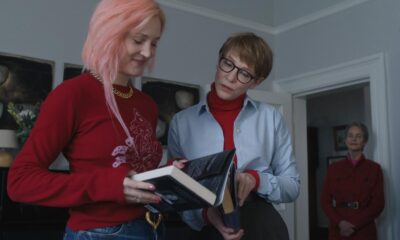 Father mother sister brouther venezia trailerbiennale