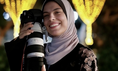 Fatma Hassona