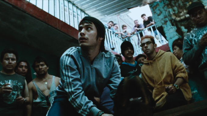 Amores Perros