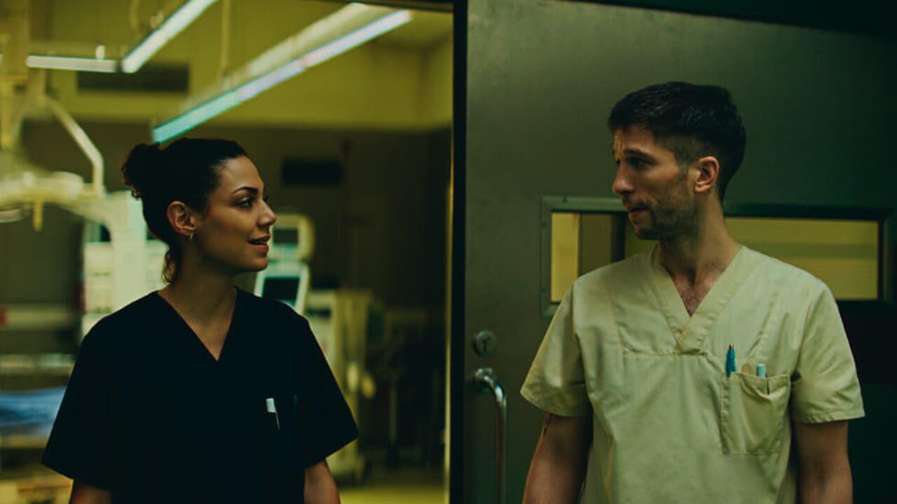 Berlino Codice Rosso