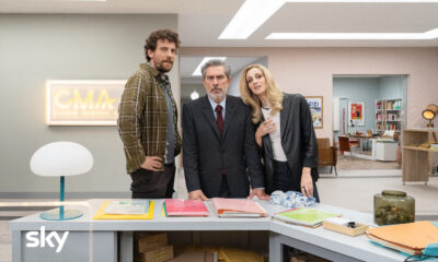 call my agent Italia 3